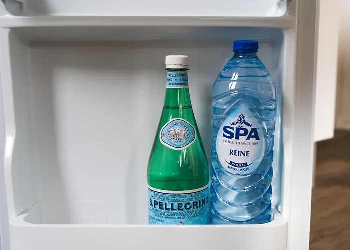 Lovely 1br & 1lr Apartment, Only 15 Min Walk To Center Apartment