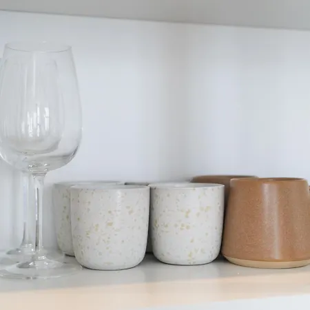 Daire Lovely 1br & 1lr Apartment, Only 15 Min Walk To Center Gent